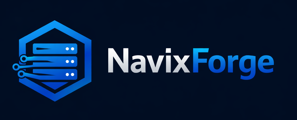 NavixForge logo